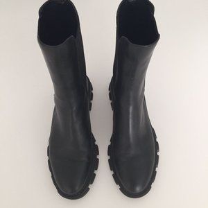 Michael Kors High Chelsea Boots